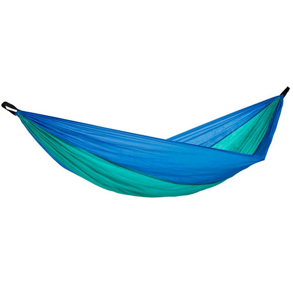 Comfortable Amazonas blue and fashion white striped sea hammock